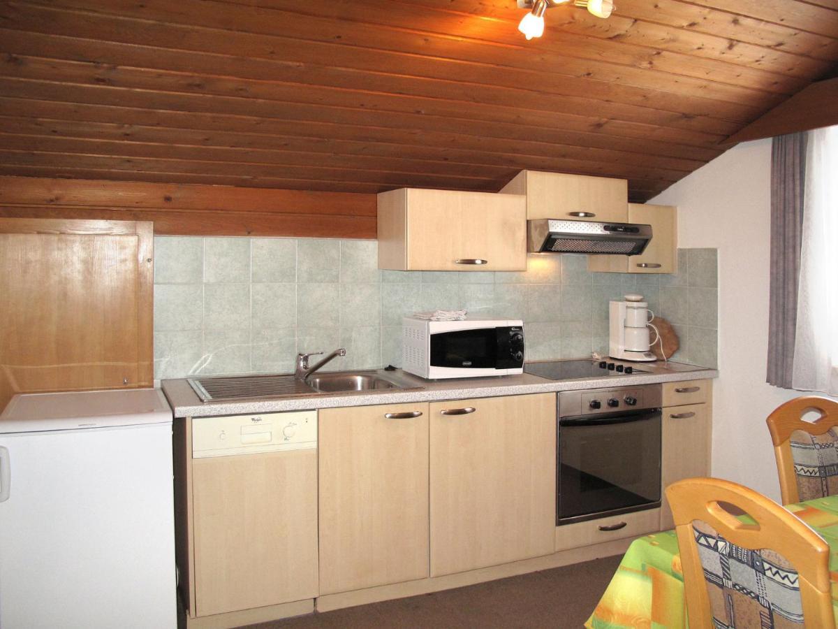 Apartment Haupthaus Schoenblick - Svh117 By Interhome San Valentino alla Muta Exterior foto