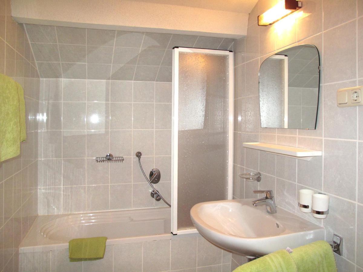 Apartment Haupthaus Schoenblick - Svh117 By Interhome San Valentino alla Muta Exterior foto