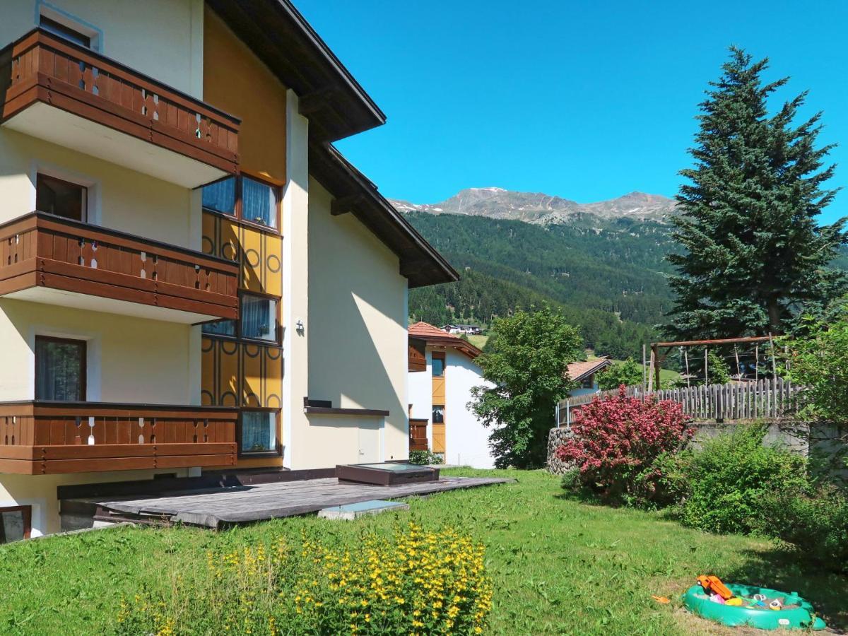 Apartment Haupthaus Schoenblick - Svh117 By Interhome San Valentino alla Muta Exterior foto